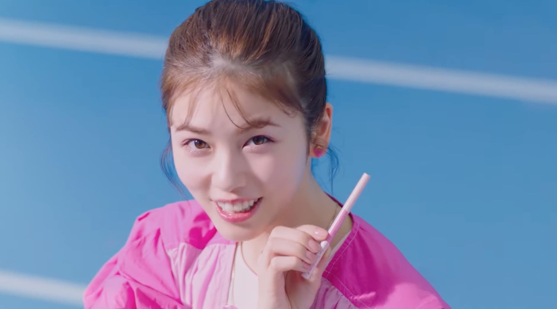 キャンメイクCM2023 女優
