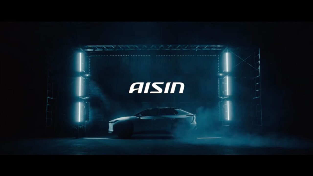 アイシン(AISIN)CM2023 曲