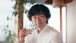 アーモンド効果CM2023　俳優