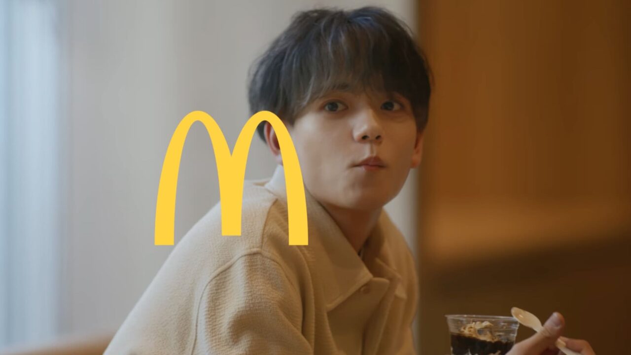 喫茶マックCM2023 俳優