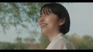 クボタCM2023 女優