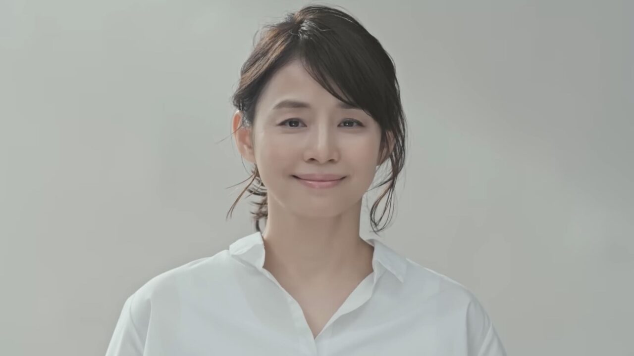 ノクリアCM2023 女優