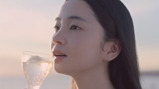 酔わないウメッシュCM2023 女優