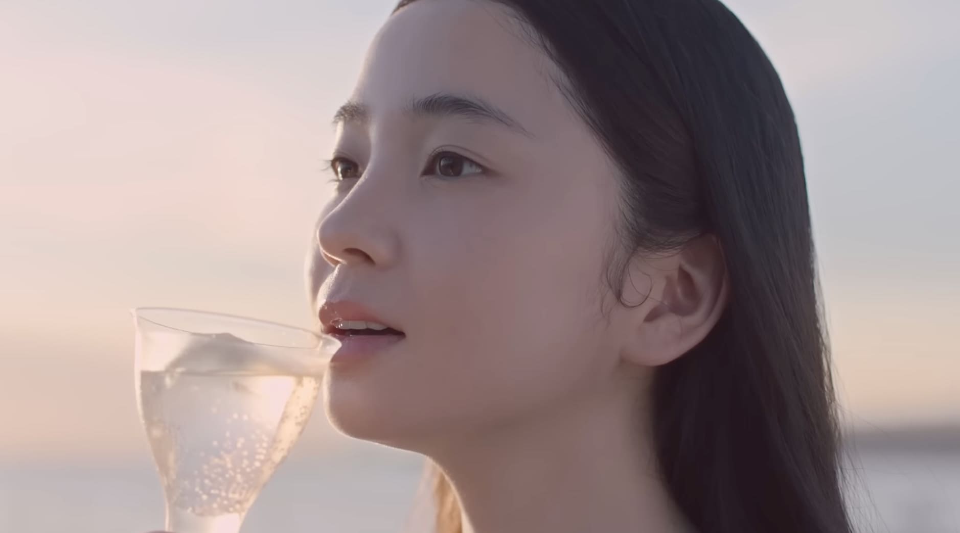 酔わないウメッシュCM2023 女優