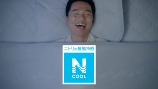 ニトリ NクールCM2023 俳優